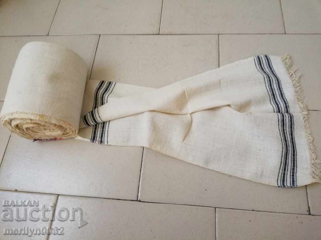 Cloth roll hand-woven fabric cloth towels cloth - 6