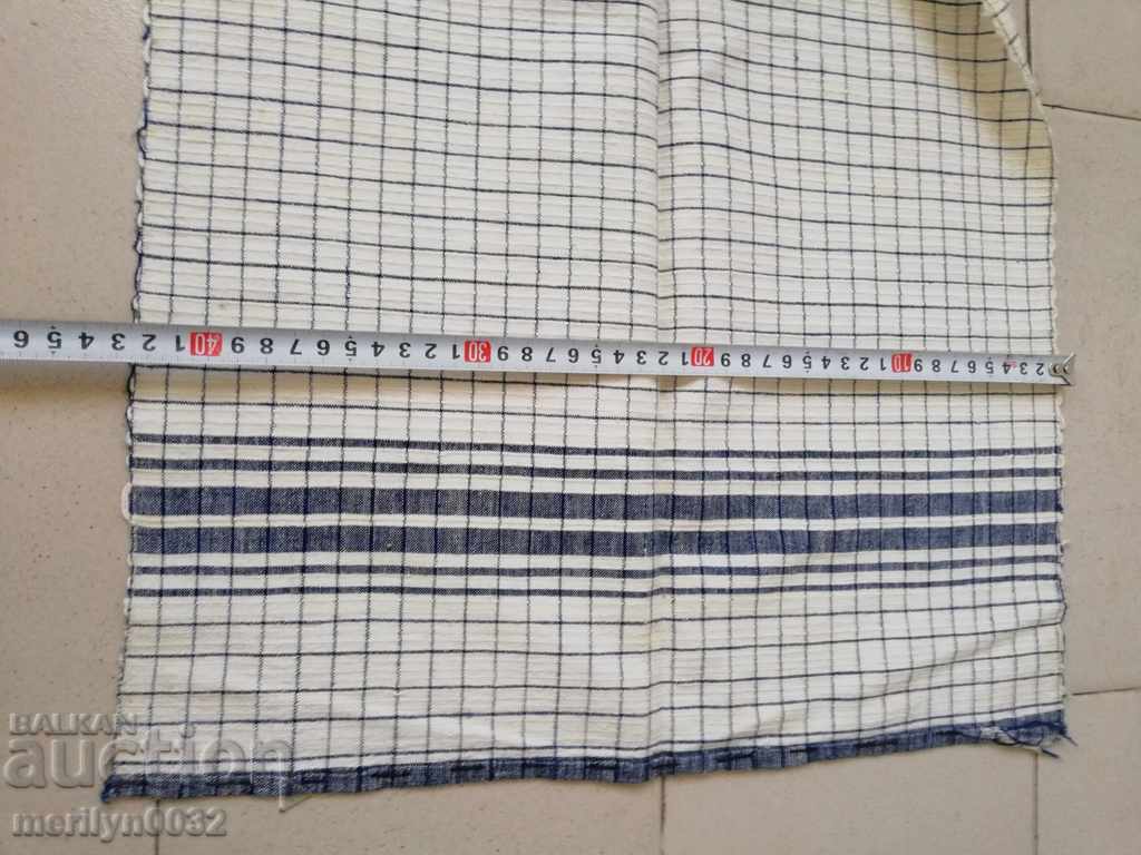 Cloth roll hand woven fabric towels cloth with price 99.00 BGN | € 50.62