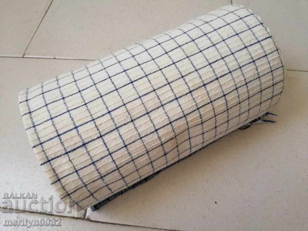 Auction  Cloth roll hand woven fabric towels cloth