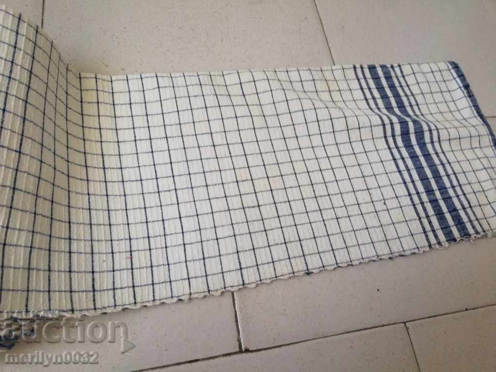 Cloth roll hand woven fabric towels cloth - 7