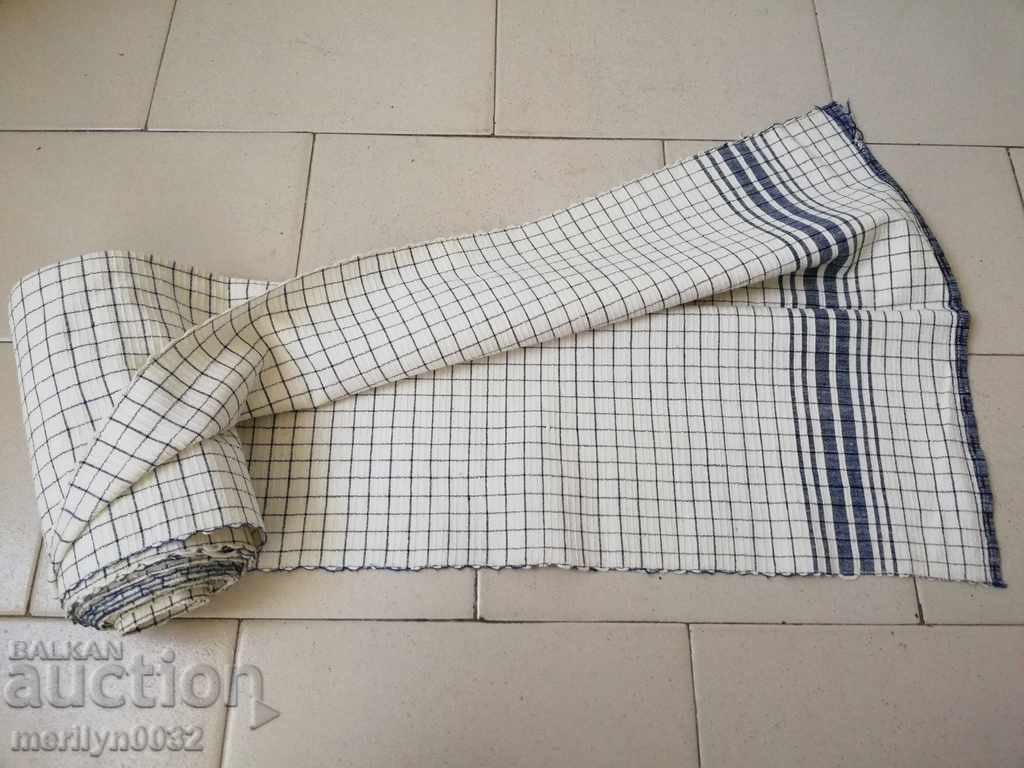 Cloth roll hand woven fabric towels cloth