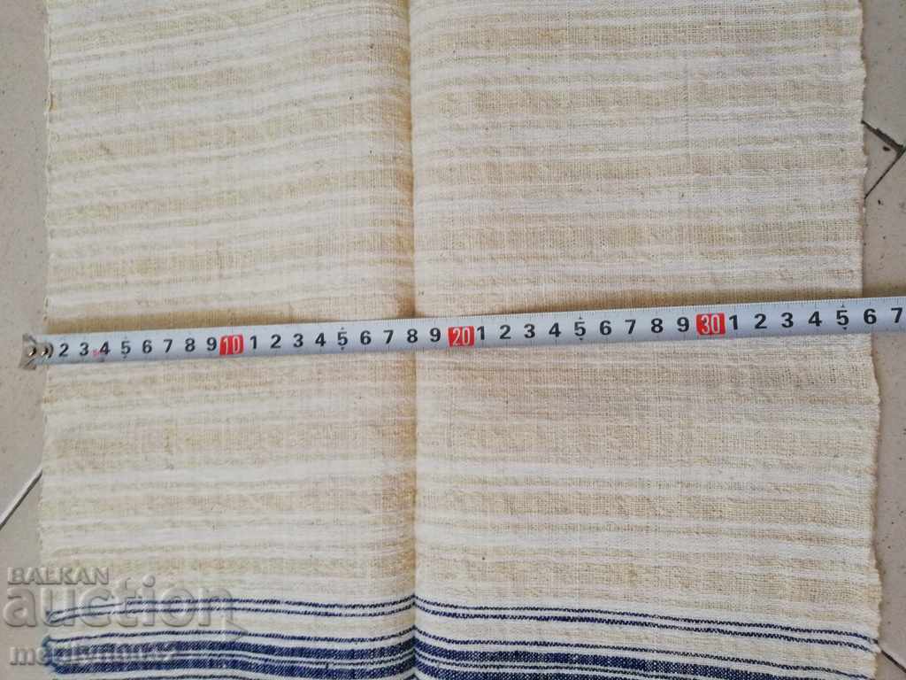 Delivery of Cloth roll hand-woven fabric cloth towels cloth