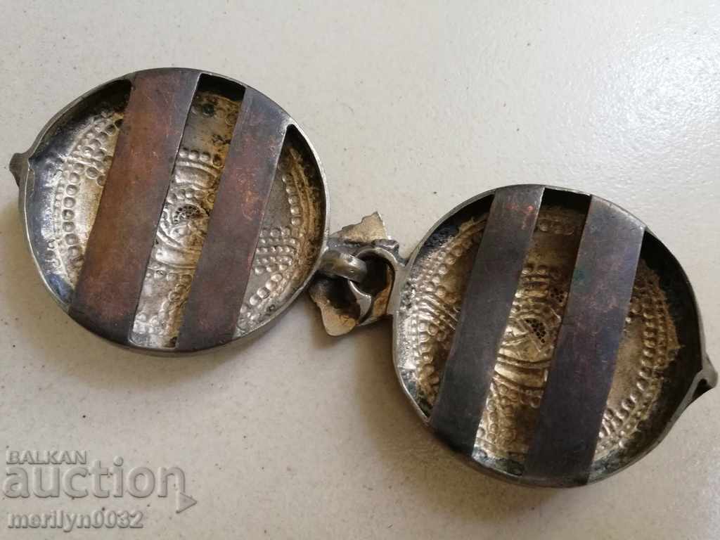 Auction  Renaissance silver hammered pafts, silver, pafts