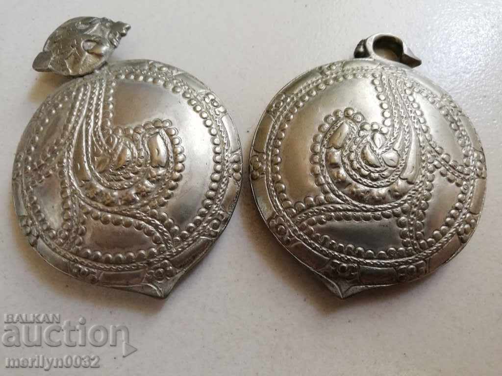 Delivery of Renaissance silver hammered pafts, silver, pafts