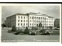 UNUSED RUSE CARD HOUSE OF COUNCILS pre 1962