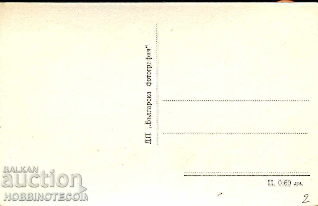 UNUSED CARD VARNA hotel BALKANTURIST before 1962 with price 3.99 BGN | € 2.04 UNUSED CARD VARNA hotel BALKANTURIST before 1962 with price 3.99 BGN | € 2.04