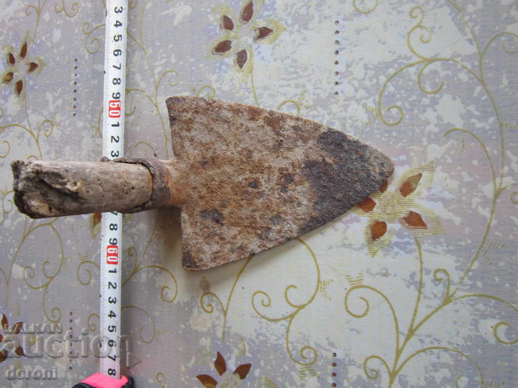 Old Chocolate Sticks Wrought Iron Chapel 5 with price 10.00 BGN | € 5.11 Old Chocolate Sticks Wrought Iron Chapel 5 with price 10.00 BGN | € 5.11