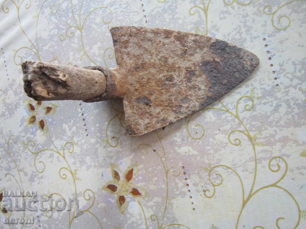 Old Chocolate Sticks Wrought Iron Chapel 5 - 5 Old Chocolate Sticks Wrought Iron Chapel 5 - 5