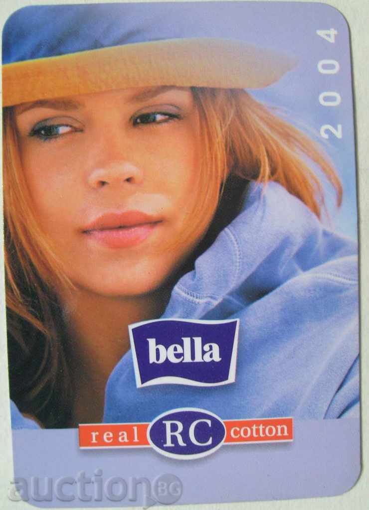 2004 - Bella - de la un ban