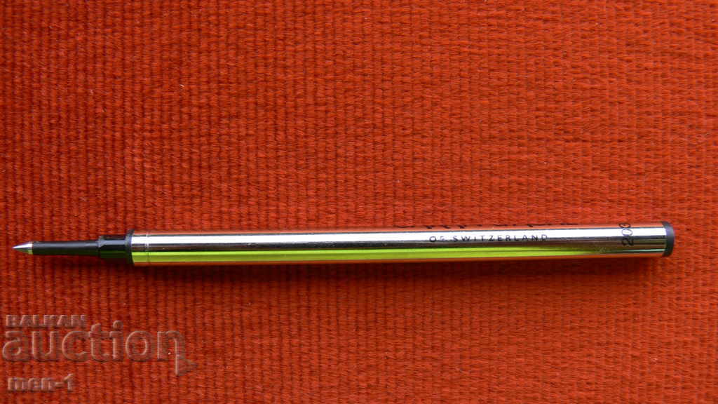 Chemical Caran D'Ache Filler with price 8.00 BGN | € 4.09 Chemical Caran D'Ache Filler with price 8.00 BGN | € 4.09