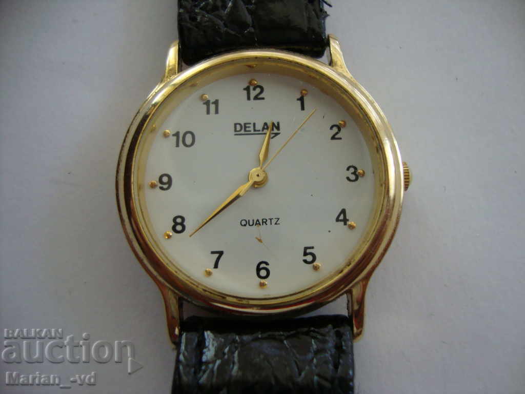 Часовник Delan с цена € 10.23 | 20.01 лв.