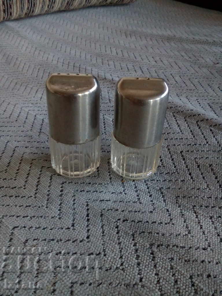 Παλιό αλάτι Παλιό αλάτι