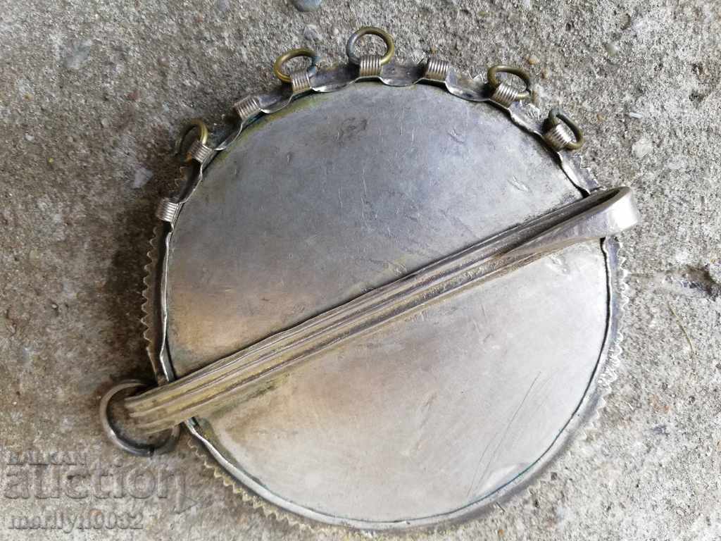 Licitație Bijuterii din argint renascentist din argint aurit filigran