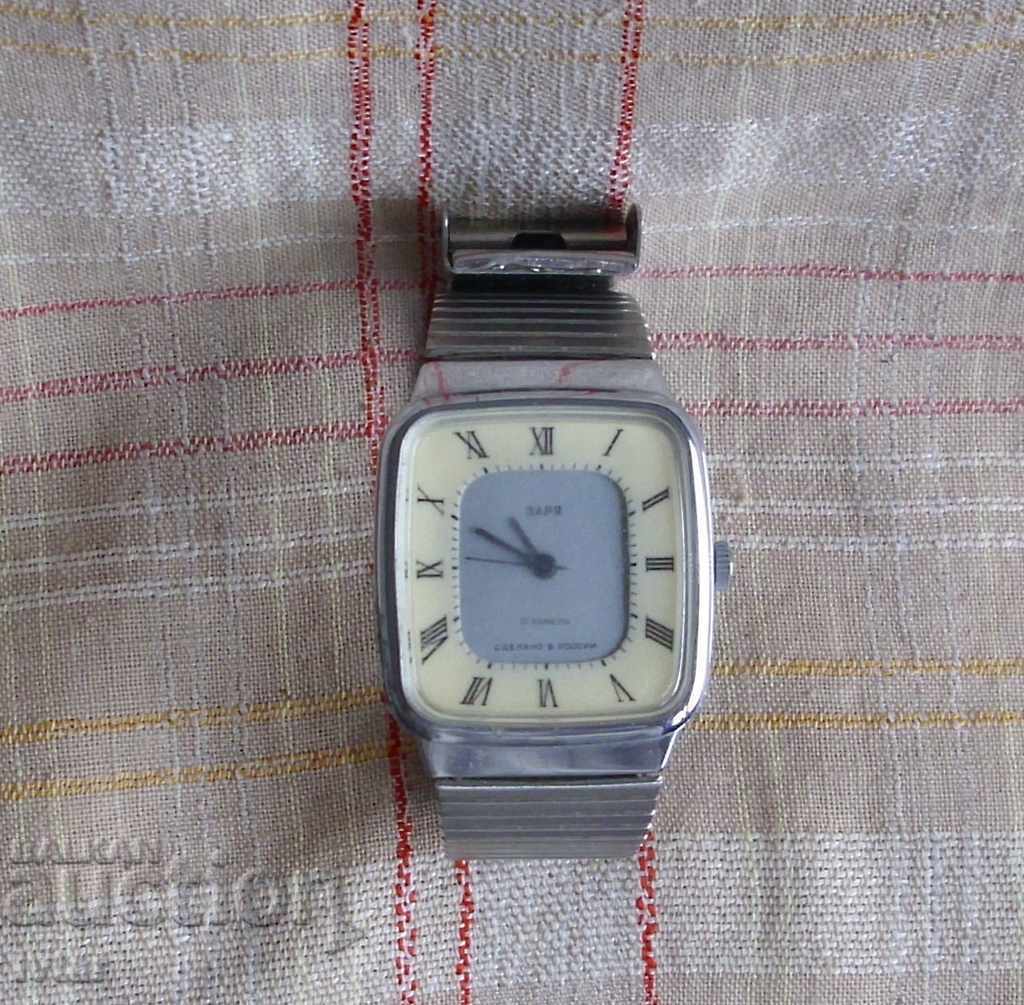 "ZARYA" watch - 4 with price 37.00 BGN | € 18.92 "ZARYA" watch - 4 with price 37.00 BGN | € 18.92