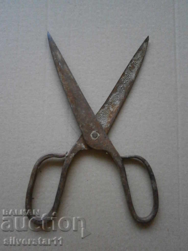 Renaissance forged scissors scissors with price 35.00 BGN | € 17.90 Renaissance forged scissors scissors with price 35.00 BGN | € 17.90