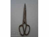 Renaissance forged scissors scissors