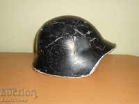 Old Swiss helmet