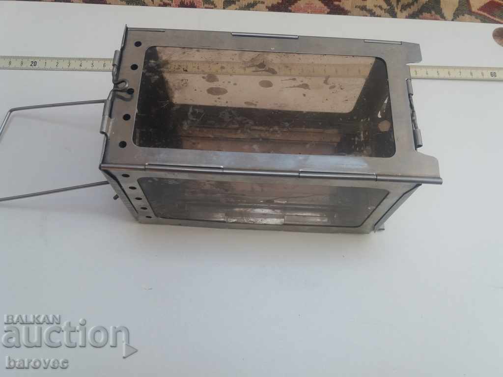 Very interesting prefabricated candlelight torch with price 49.99 BGN | € 25.56