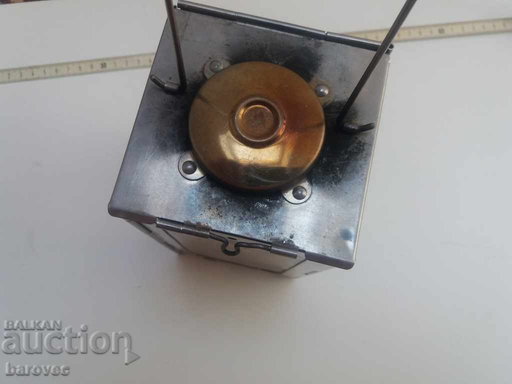 Delivery of Very interesting prefabricated candlelight torch