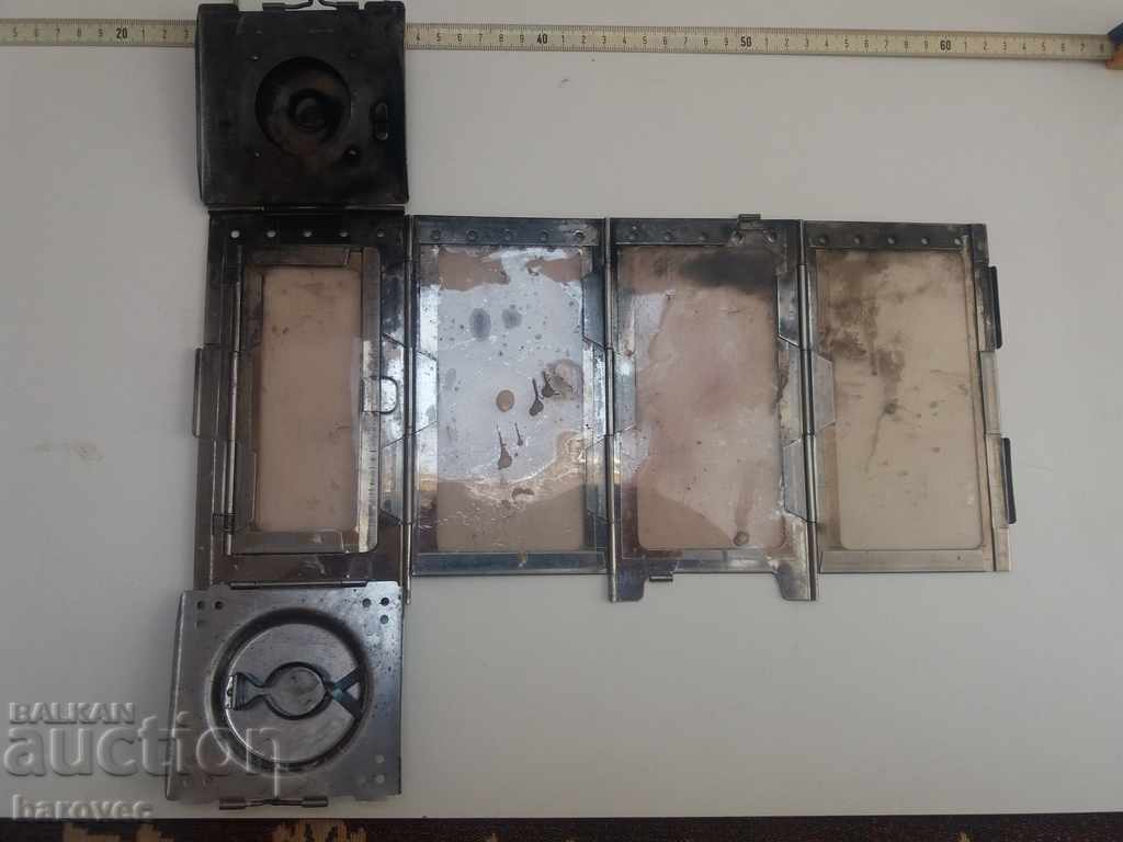 Very interesting prefabricated candlelight torch - 5