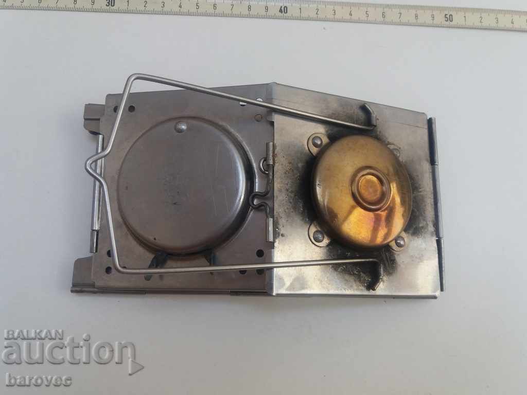 Very interesting prefabricated candlelight torch - 6