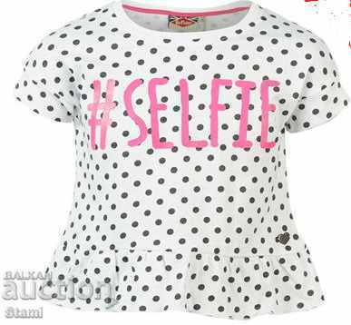 Lee Cooper T-shirt for girls size 13, new
