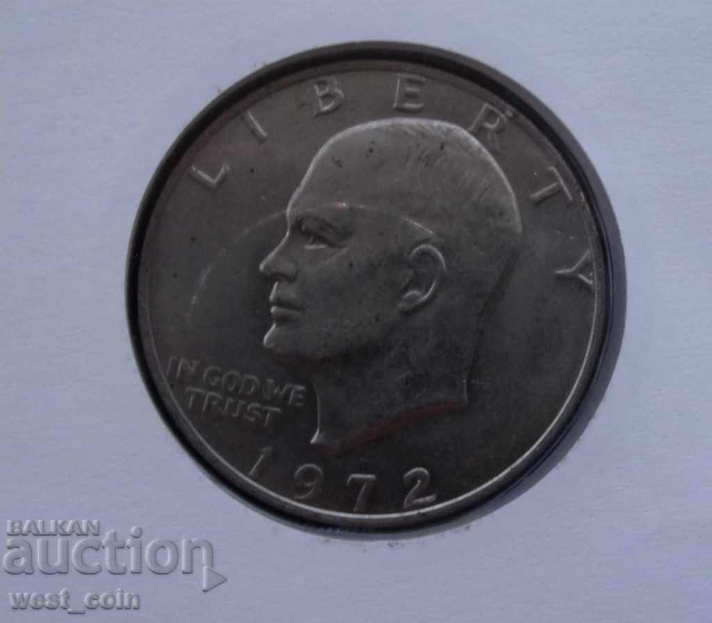 Аукцион Германия 1 Долар 1993 Пощенски плик с Монета NUMISBRIEFE Аукцион Германия 1 Долар 1993 Пощенски плик с Монета NUMISBRIEFE