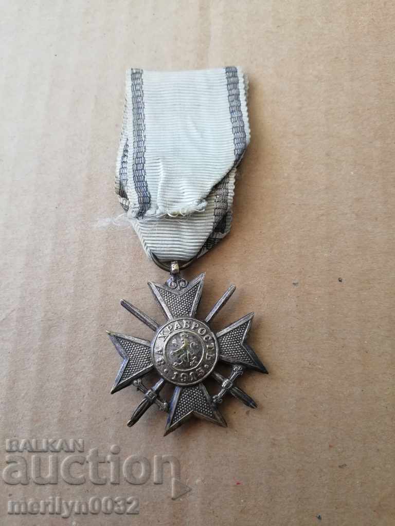 Auction Soldier's Cross First World War WW1 1915-18 order medal Auction Soldier's Cross First World War WW1 1915-18 order medal