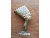 Nefertiti from Horn. Old