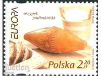 Чиста марка Европа СЕПТ  Гастрономия Храна  2005 от Полша