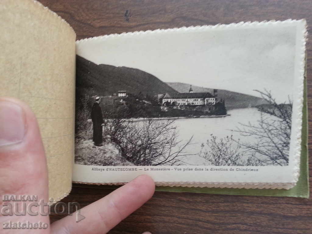 Auction  Set of old cards