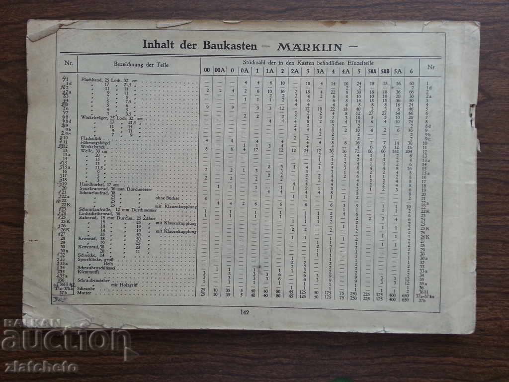 MARKLIN. instructions - 7