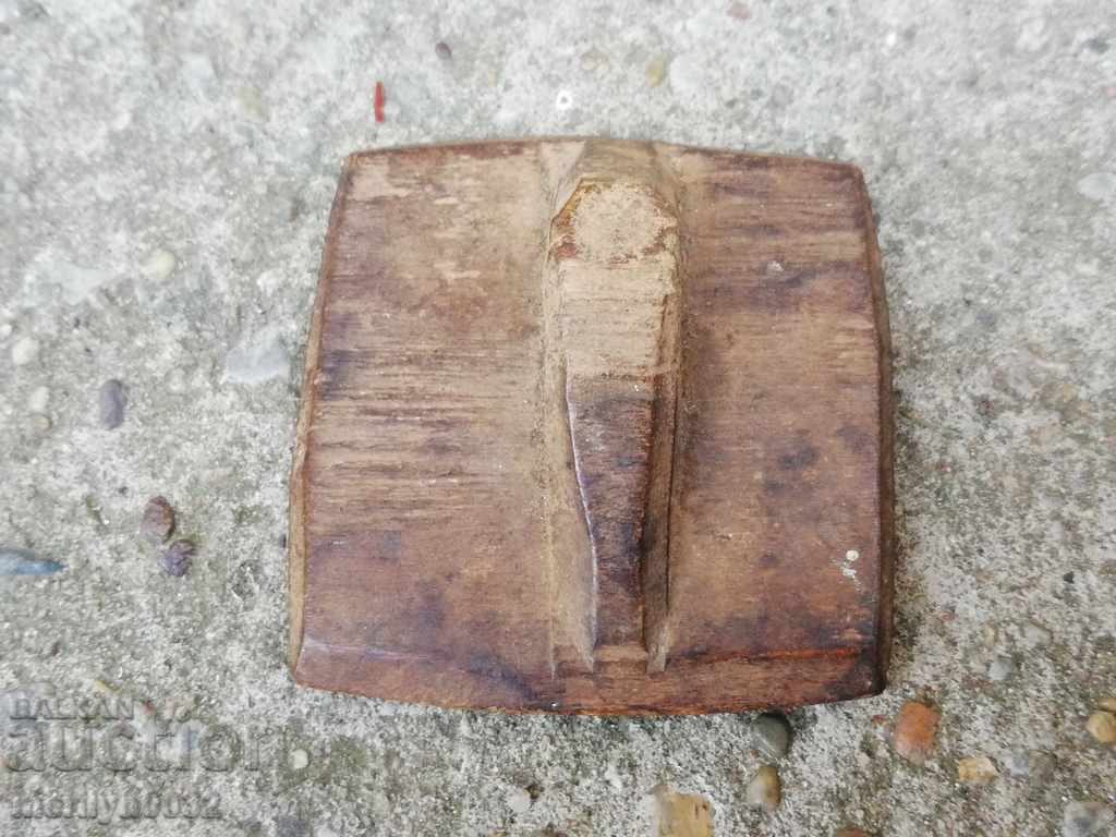 Auction Prosphorus stamp for pita rite wooden Auction Prosphorus stamp for pita rite wooden