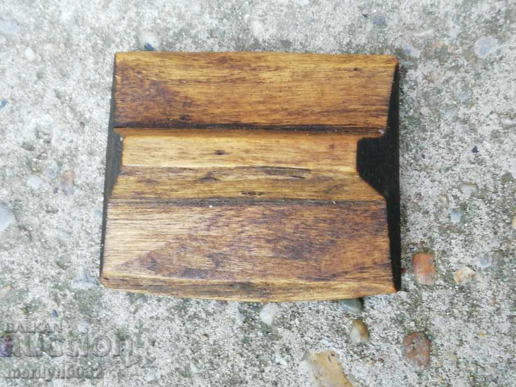 Prosphorus stamp for pita rite wooden with price 39.00 BGN | € 19.94 Prosphorus stamp for pita rite wooden with price 39.00 BGN | € 19.94