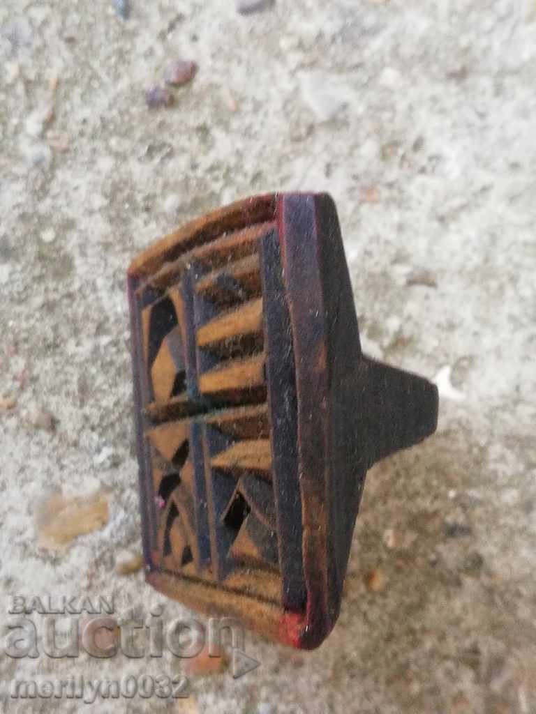 Auction Prosphorus stamp for pita rite wooden Auction Prosphorus stamp for pita rite wooden