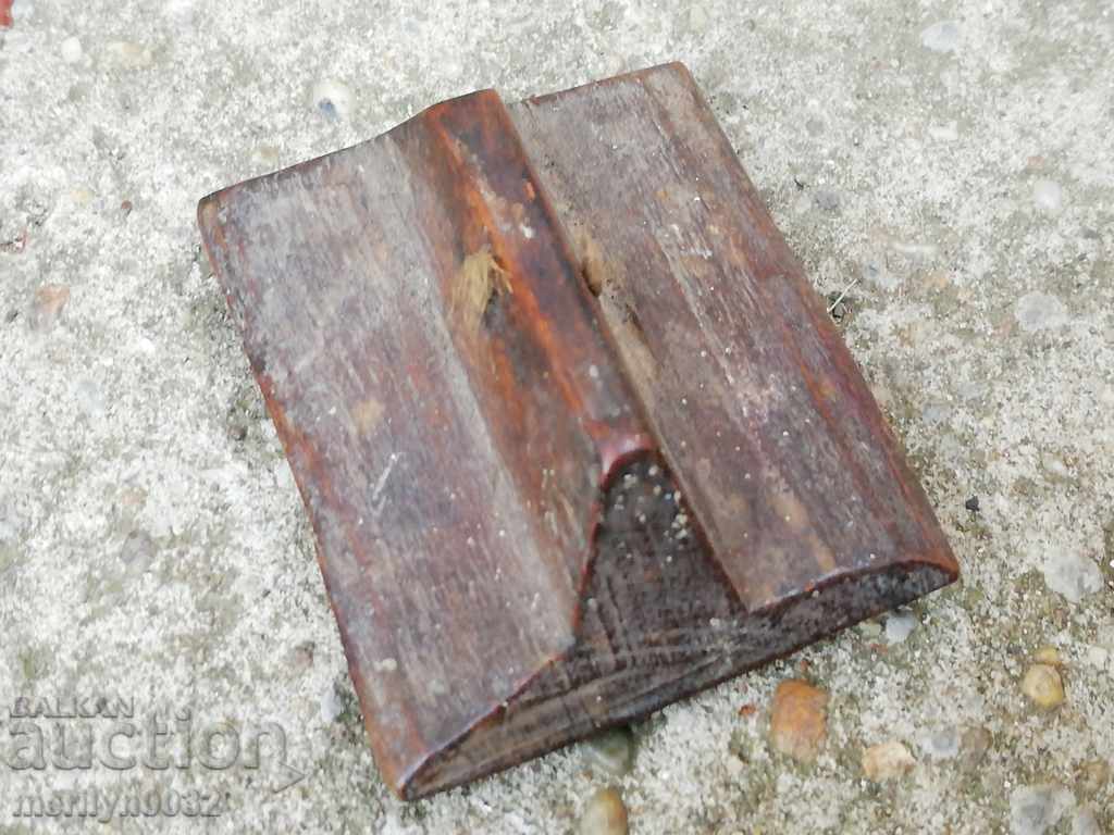 Prosphorus stamp for pita rite wooden with price 39.00 BGN | € 19.94 Prosphorus stamp for pita rite wooden with price 39.00 BGN | € 19.94