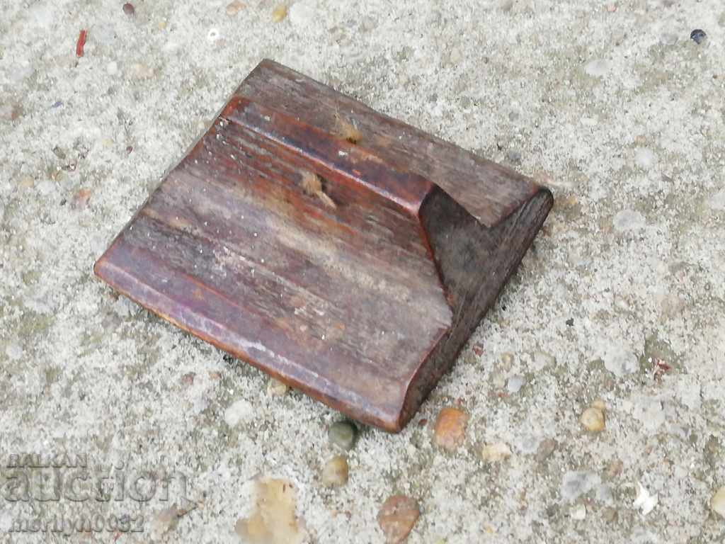 Prosphorus stamp for pita rite wooden - 7 Prosphorus stamp for pita rite wooden - 7