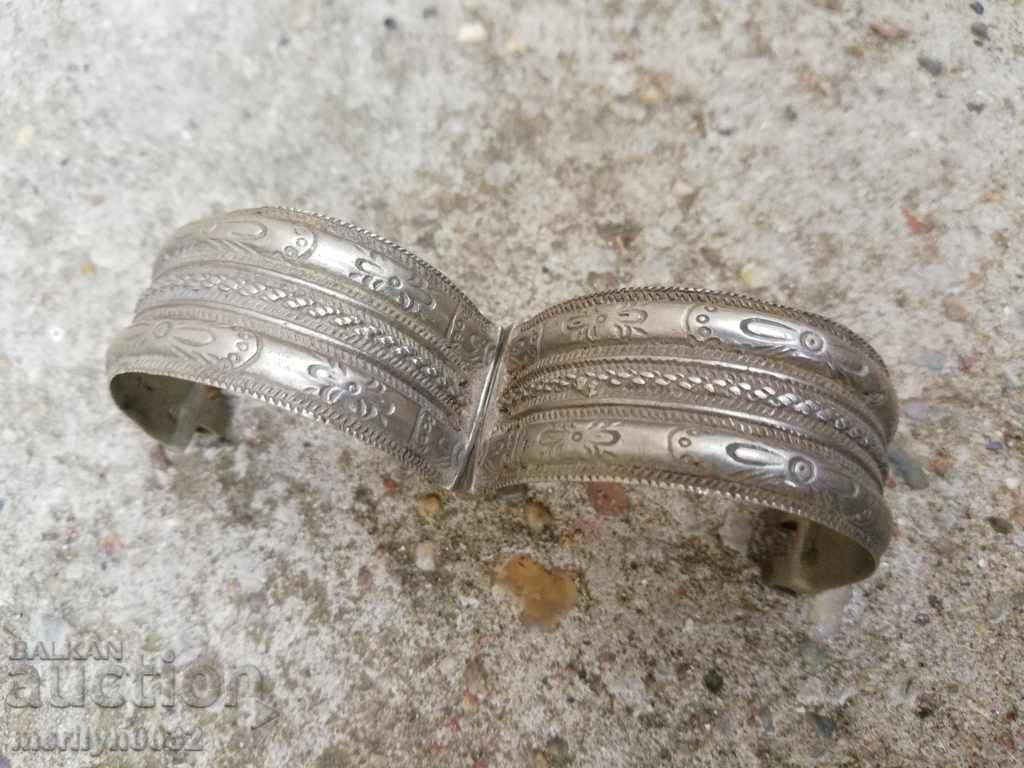 Renaissance silver bracelet, jewelry, jewelry, necklace, ring - 7 Renaissance silver bracelet, jewelry, jewelry, necklace, ring - 7