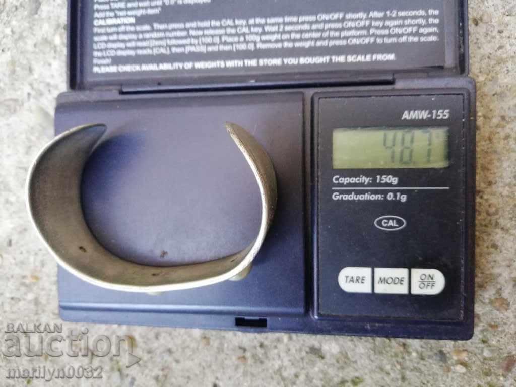 Renaissance silver bracelet, jewelry, jewelry, necklace, ring - 6 Renaissance silver bracelet, jewelry, jewelry, necklace, ring - 6