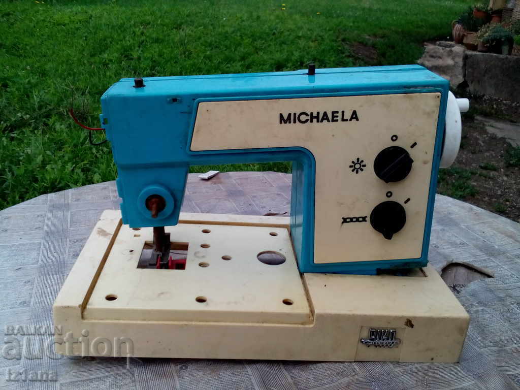 Child Sewing Machine MICHAELA