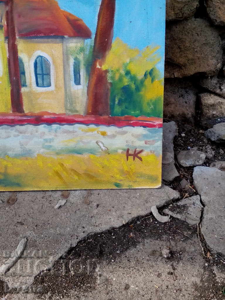 Auction Old painting Auction Old painting