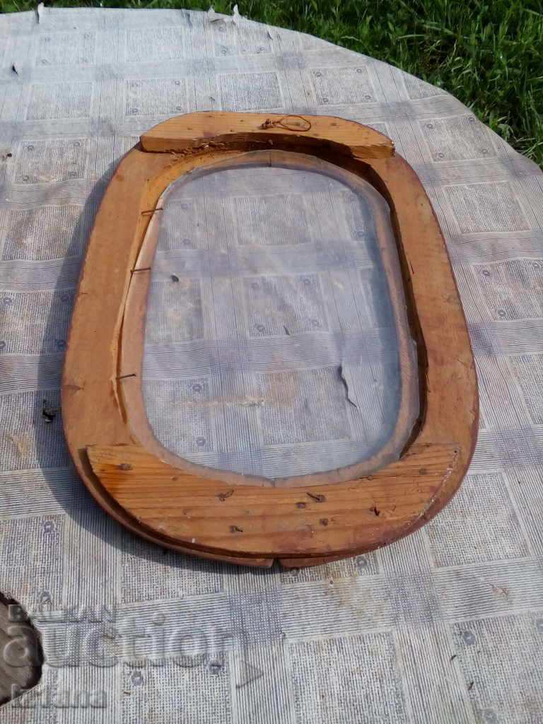 Auction Vintage photo frame Auction Vintage photo frame