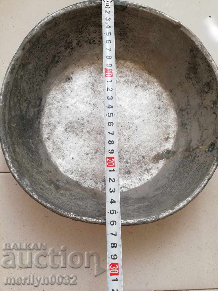 Livrarea tigaie veche de cupru, cupru, tava, oală de cupru Livrarea tigaie veche de cupru, cupru, tava, oală de cupru