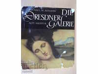 Книга "Die Dresdner galerie.Alte meister-M.Alpatow"-436 стр.
