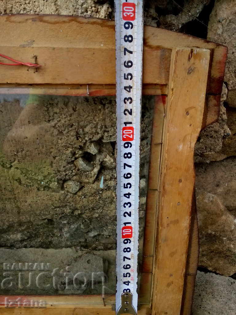 Delivery of Antique photo frame, painting frame