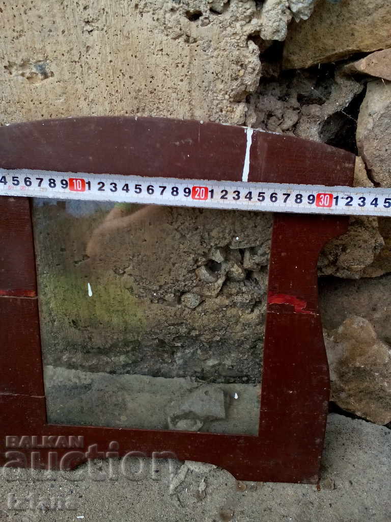 Antique photo frame, painting frame - 5