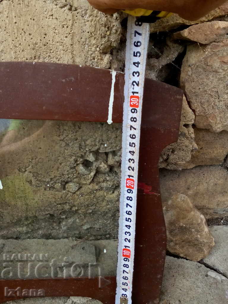 Antique photo frame, painting frame - 6