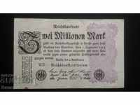 3 milioane de mărci Germania 1923
