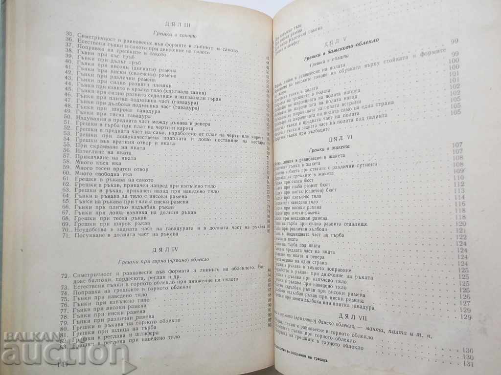 fabricarea îmbrăcămintei exterioare pentru bărbați și femei 1959 - 5 fabricarea îmbrăcămintei exterioare pentru bărbați și femei 1959 - 5