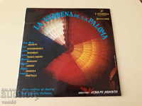 Gramophone record - La Verbena de la Paloma